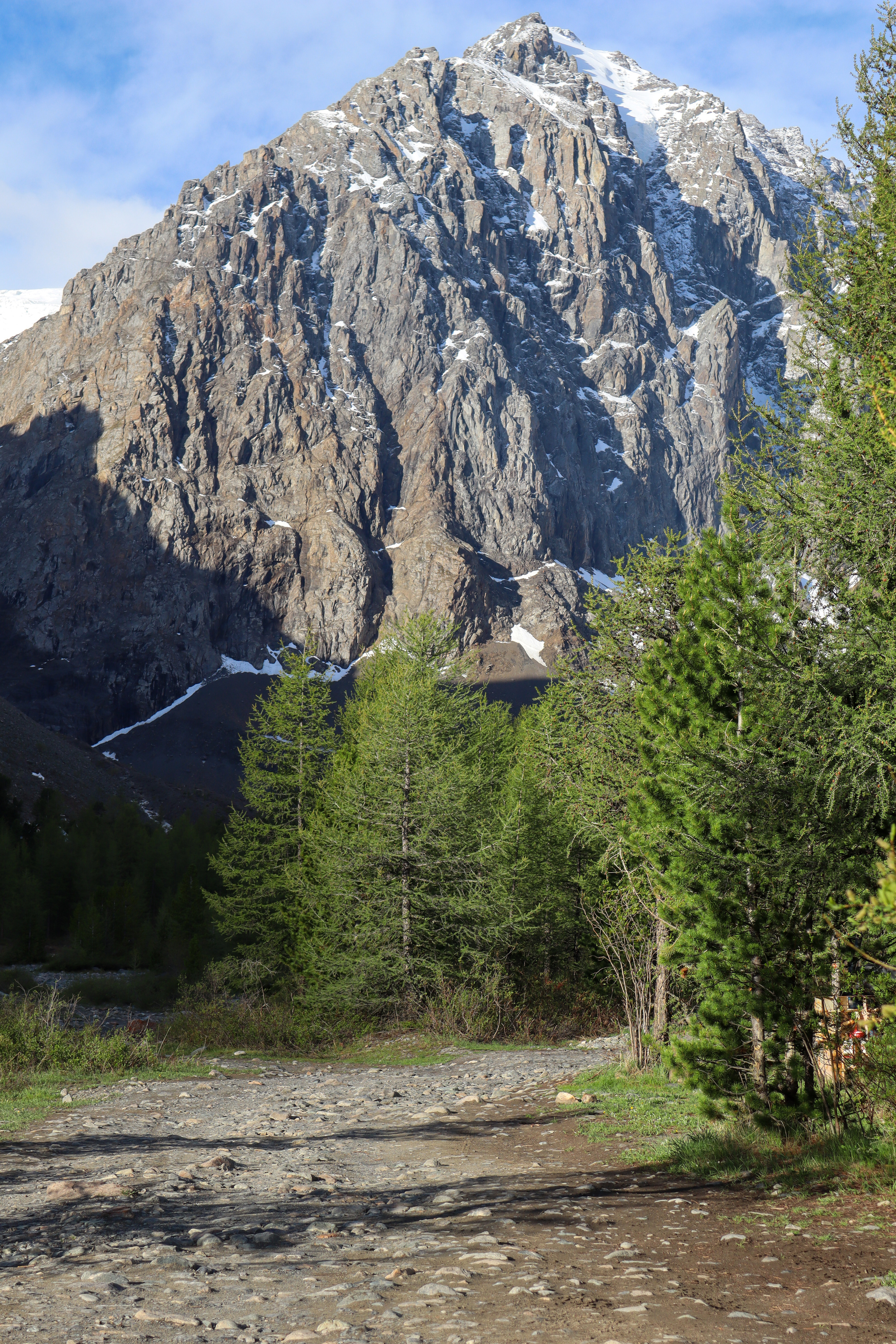 Altai. - My, Tourism, The mountains, Travel across Russia, Hike, Mountain tourism, Longpost, Altai Mountains, Aktru, The nature of Russia, The photo