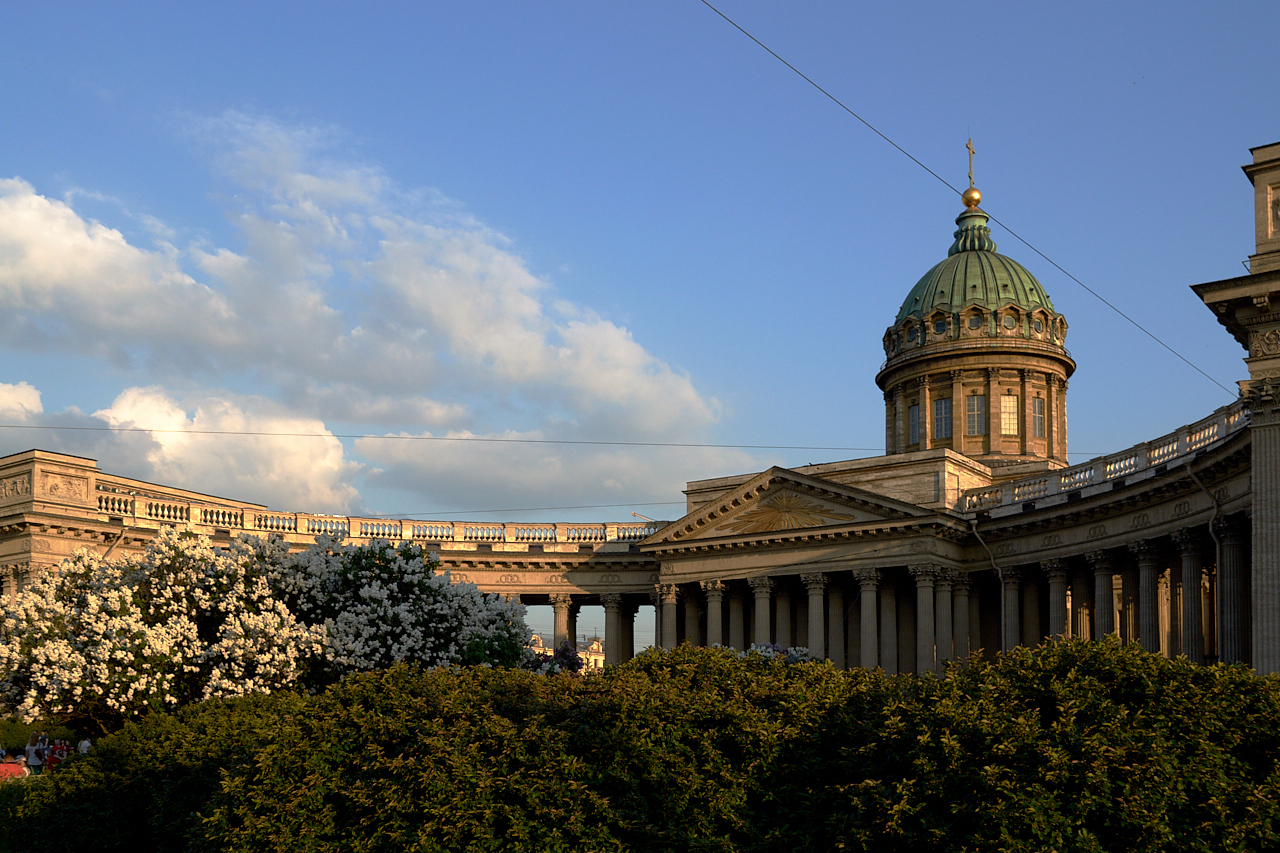 Солнечная архитектура - Моё, Санкт-Петербург, Фотограф, Фотография, Прогулка, Уличная фотография, Прогулка по городу, Казанский собор, Архитектура, Длиннопост, Nikon