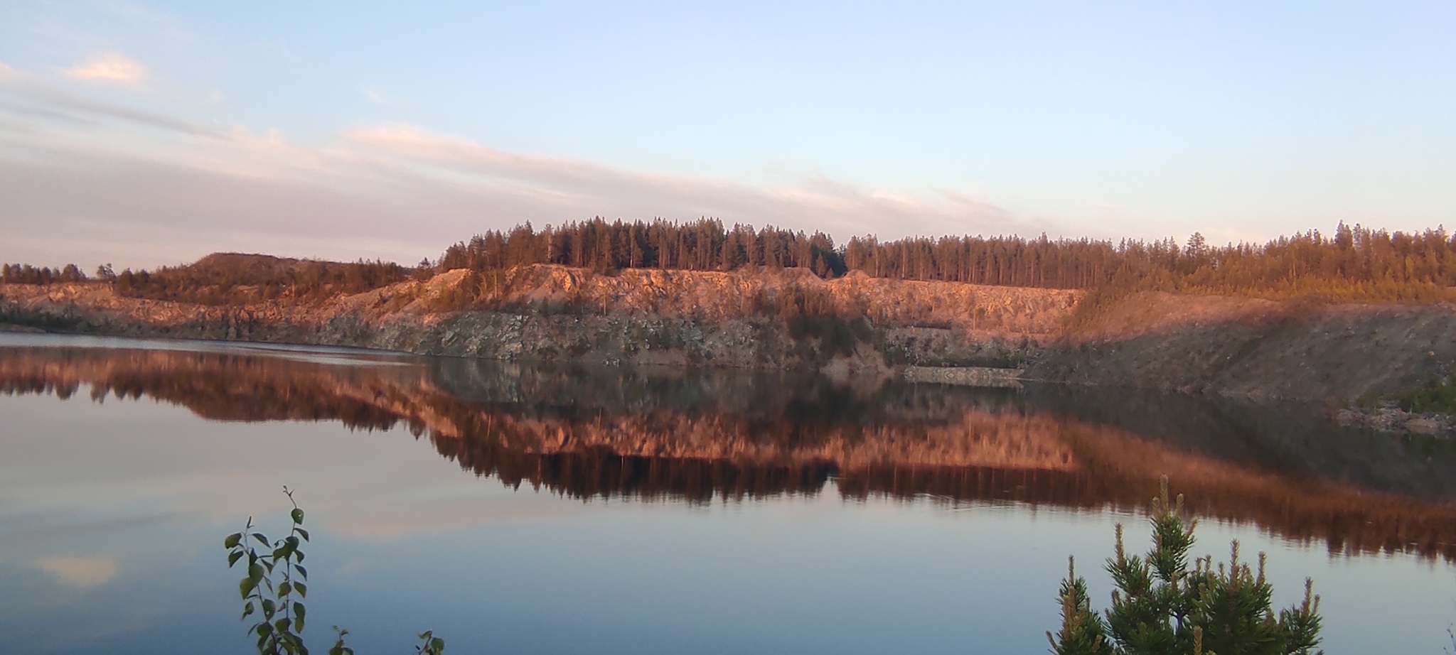 Где отдыхают поисковики в сезон? - Моё, Мобильная фотография, Красота природы, Урал, Длиннопост