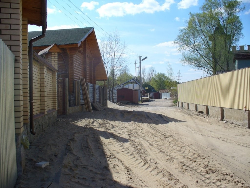 Cottage on the river bank - My, Dacha, Village, Garden, Longpost