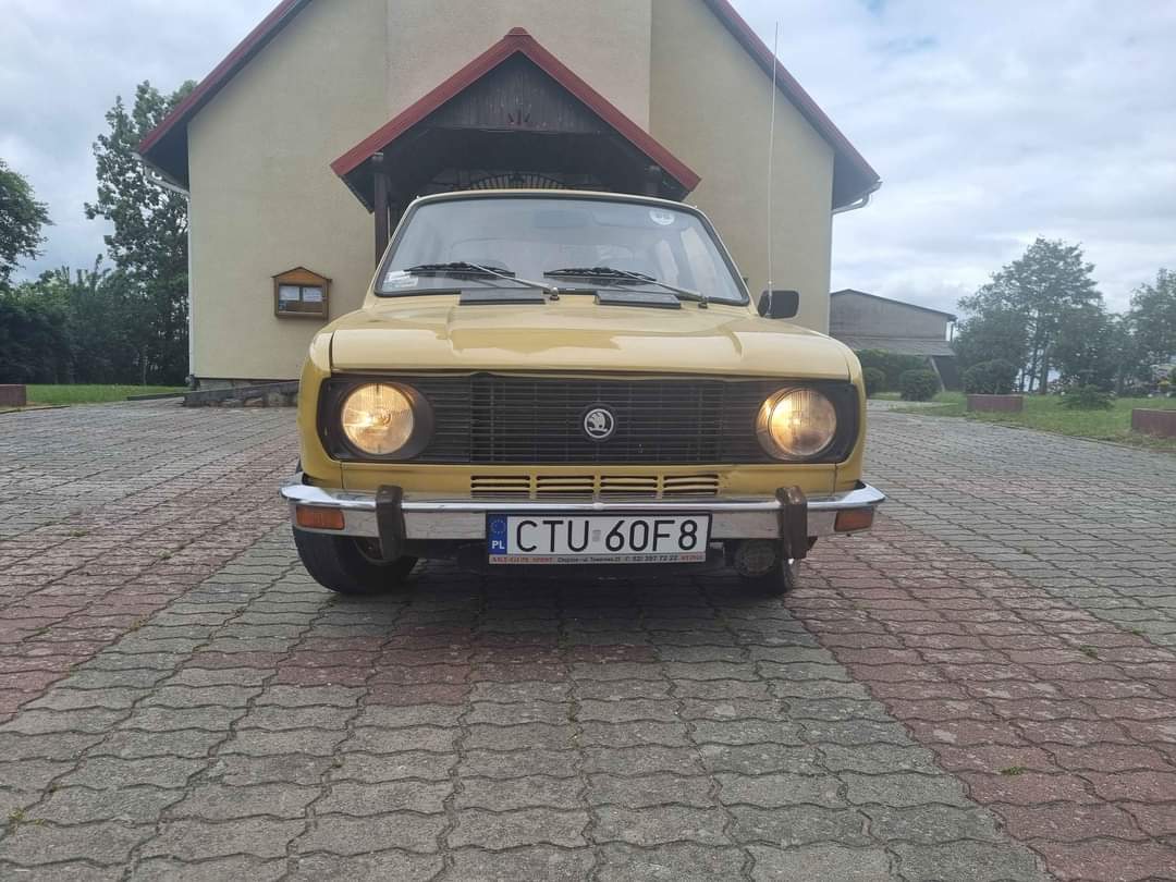 Skoda105 - Моё, Авто, Фотография, Skoda, Длиннопост