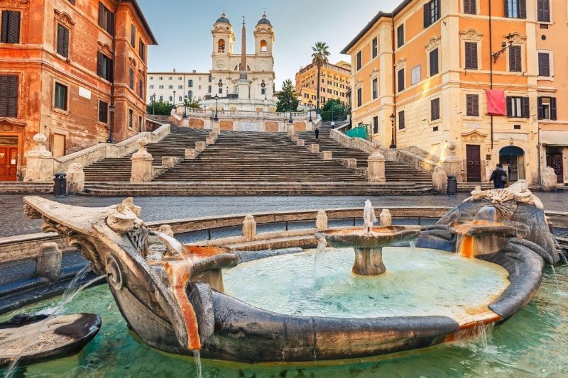 A selection of the most beautiful and breathtaking stairs from around the world - Interior, sights, Design, Decor, Architecture, Museum, Temple, Sculpture, Monument, Abandoned, Art, The culture, Telegram, Longpost, Stairs