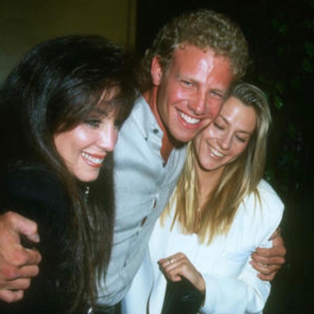 Premiere of Buffy the Vampire Slayer, July 29, 1992 - Actors and actresses, Celebrities, Buffy the Vampire Slayer, Rutger Hauer, Hillary Swank, Longpost