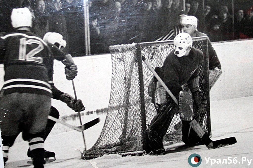 The first stars of Orsk hockey: Viktor Yudin, Robert Murduskin, Nikolai Ivanov - Orsk, Orenburg region, Made in USSR, Longpost, Hockey, Victory, Retro, Story, My