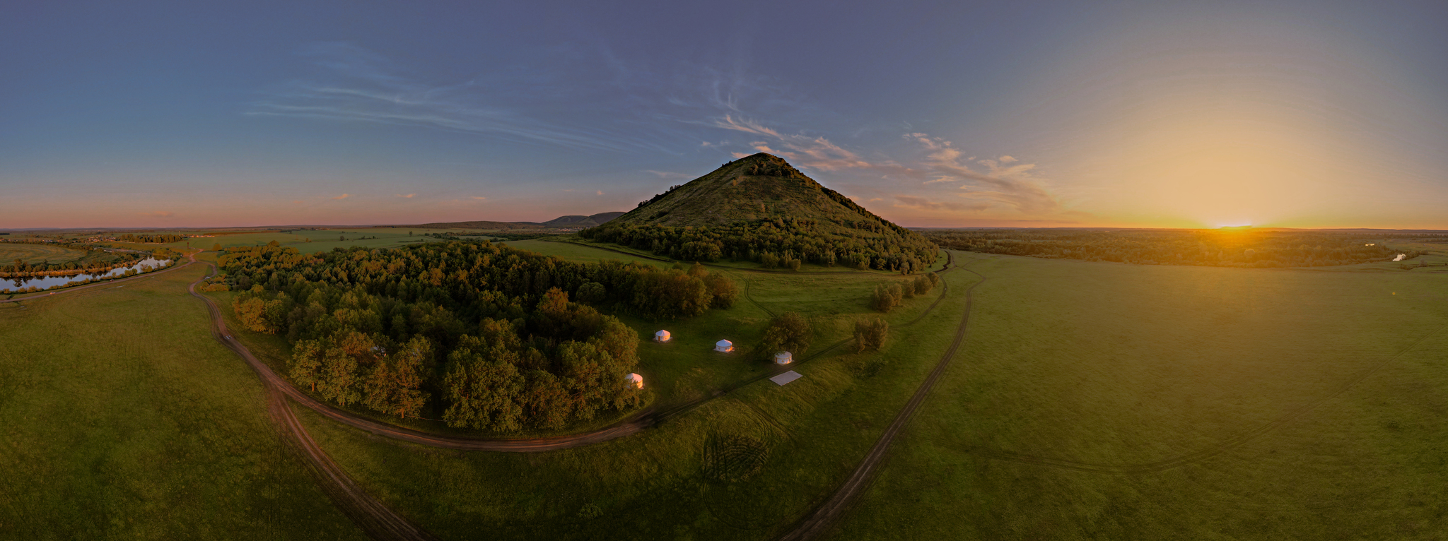 Yuraktau - My, Landscape, Quadcopter, Aerial photography, Dji, Drone, Bashkortostan