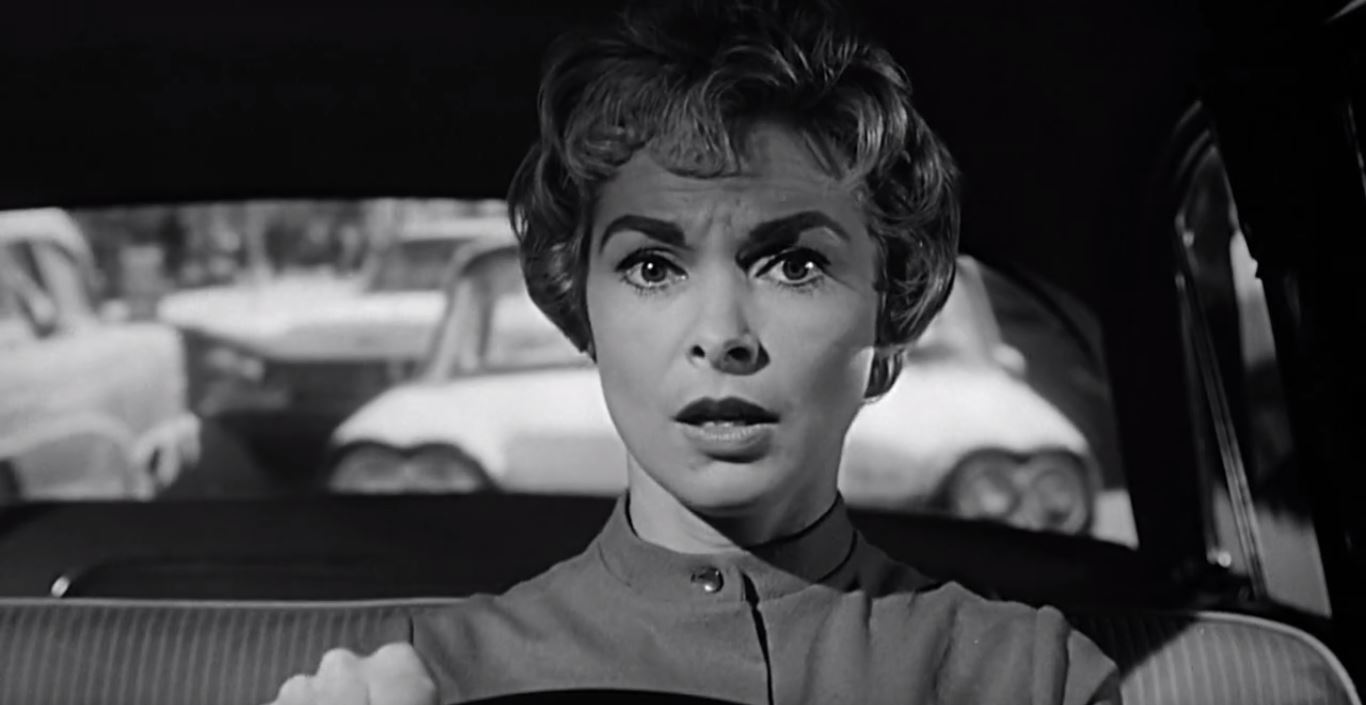 Today in Film History: Psycho - pikabu.monster