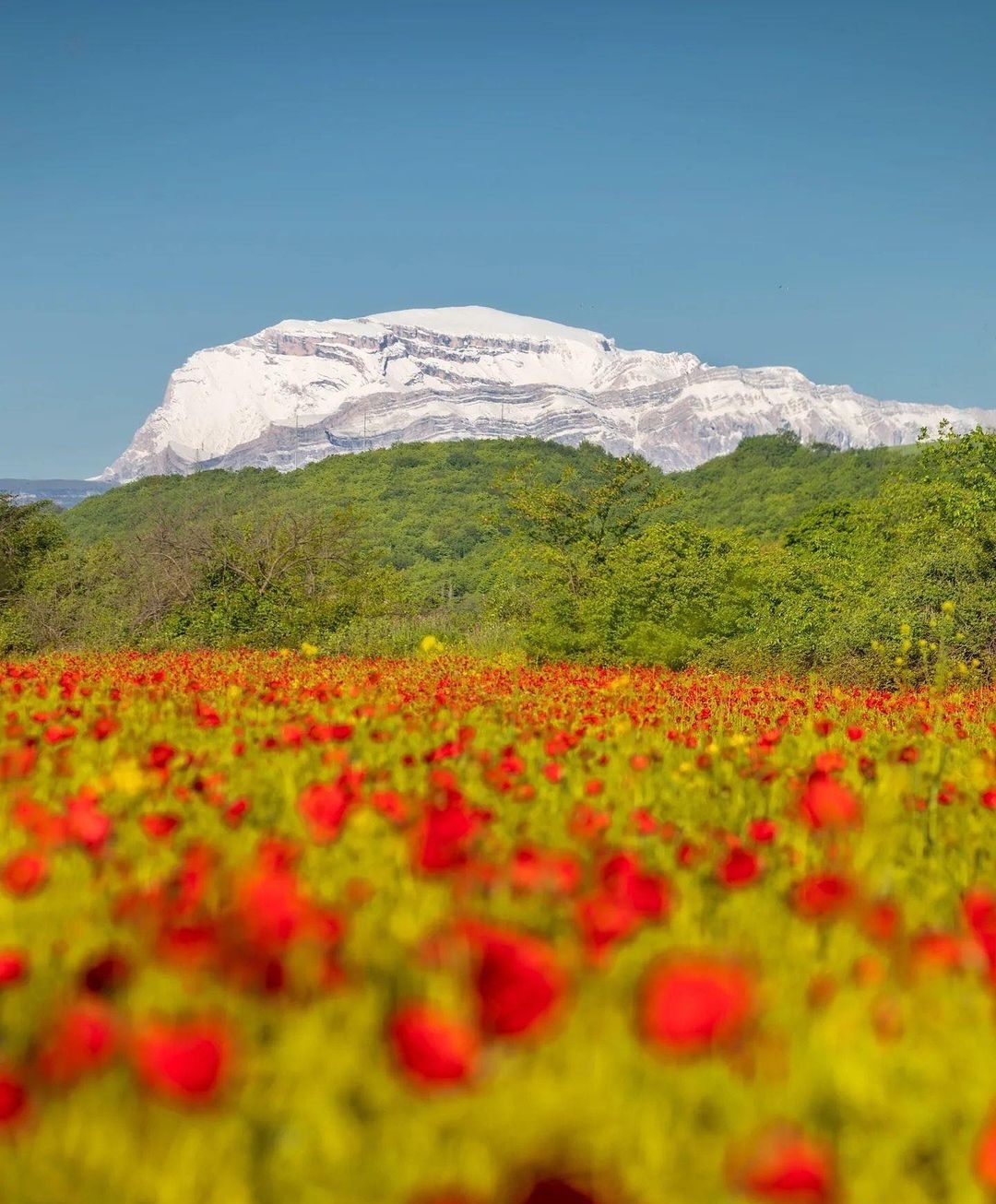 Quba region, Azerbaijan - Azerbaijan, Nature, beauty of nature, The photo, Caucasus