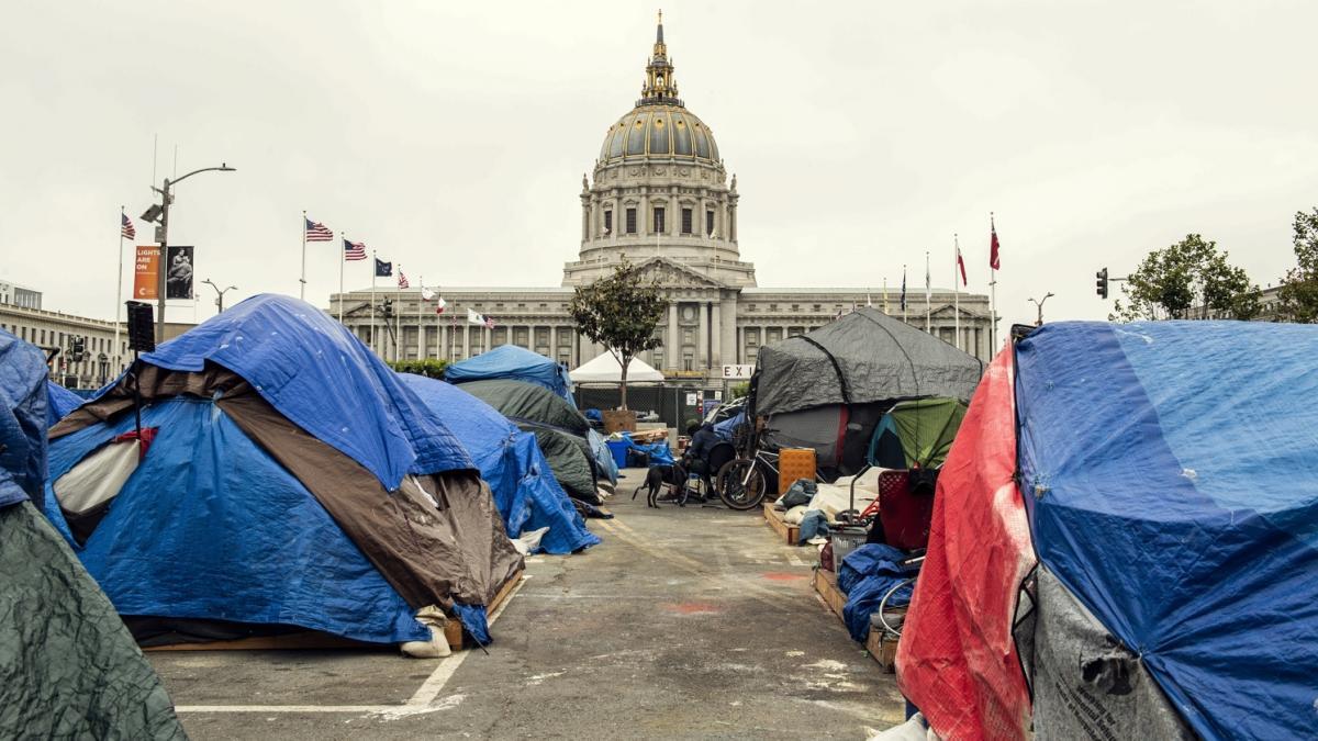 If you going to san francisco - USA, San Francisco, Town, Homeless man, Longpost