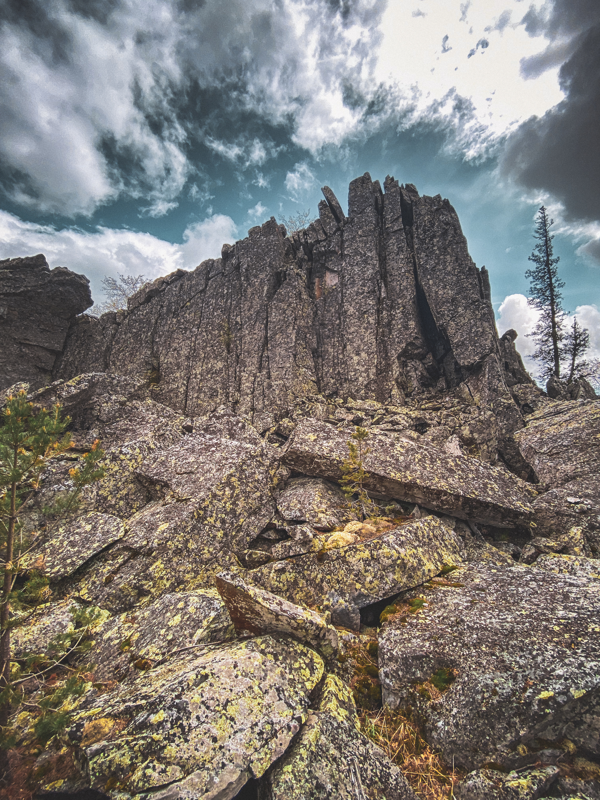 Trekking to Kumardak and Mashak in the Southern Urals - My, Ural, Southern Urals, Hike, Mountain tourism, Tourism, Nature, Longpost