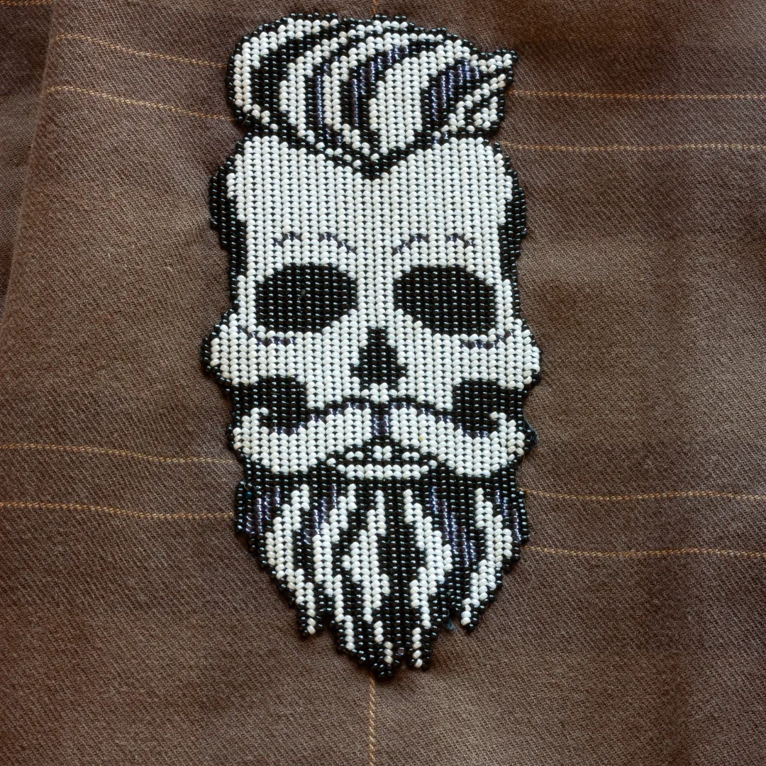 My first post - Needlework without process, Beads, Longpost, Keychain, Clutch