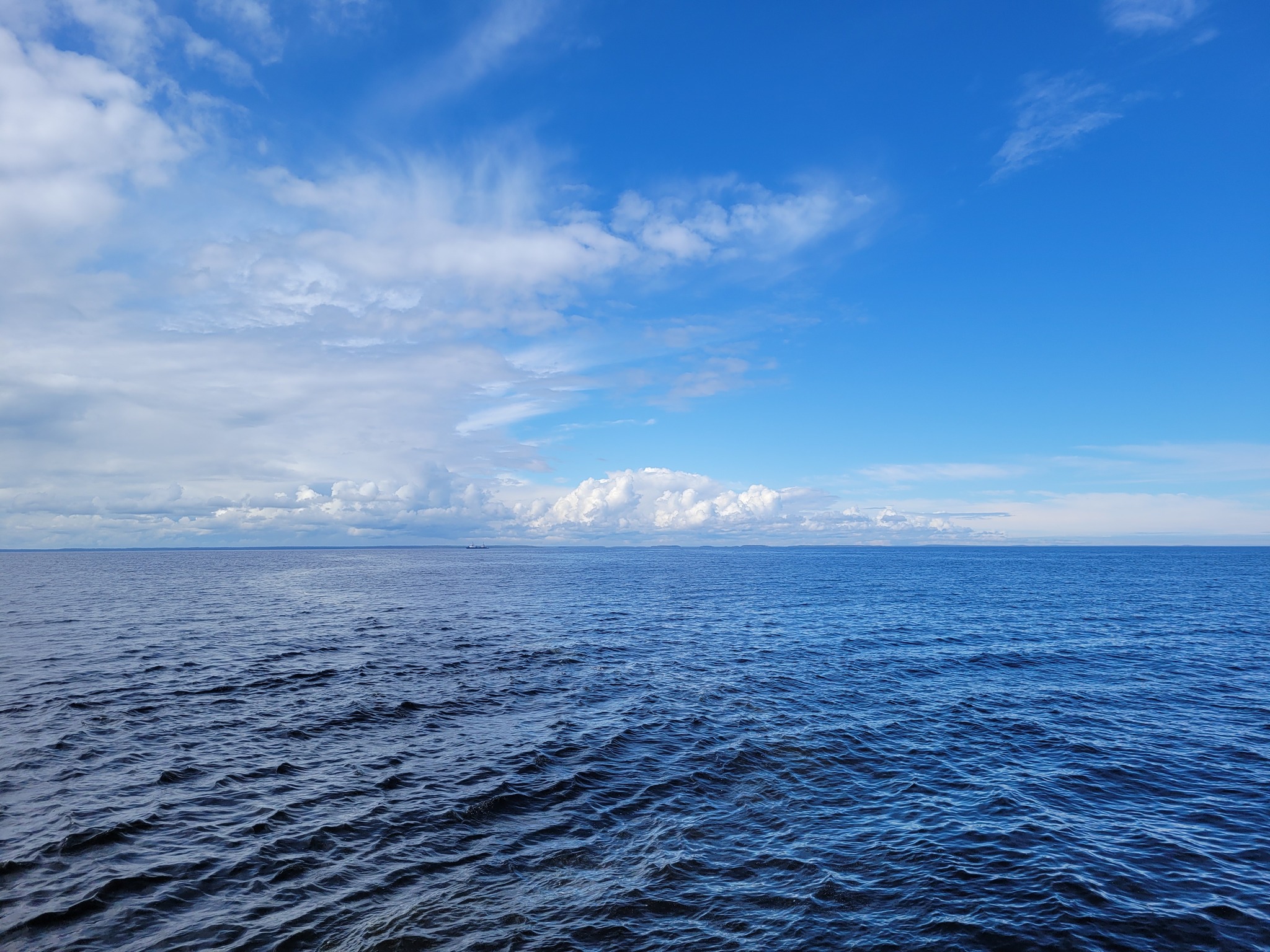 Sea. Summer 2022 - My, Mobile photography, Sea, Barents Sea, White Sea, Work, Longpost