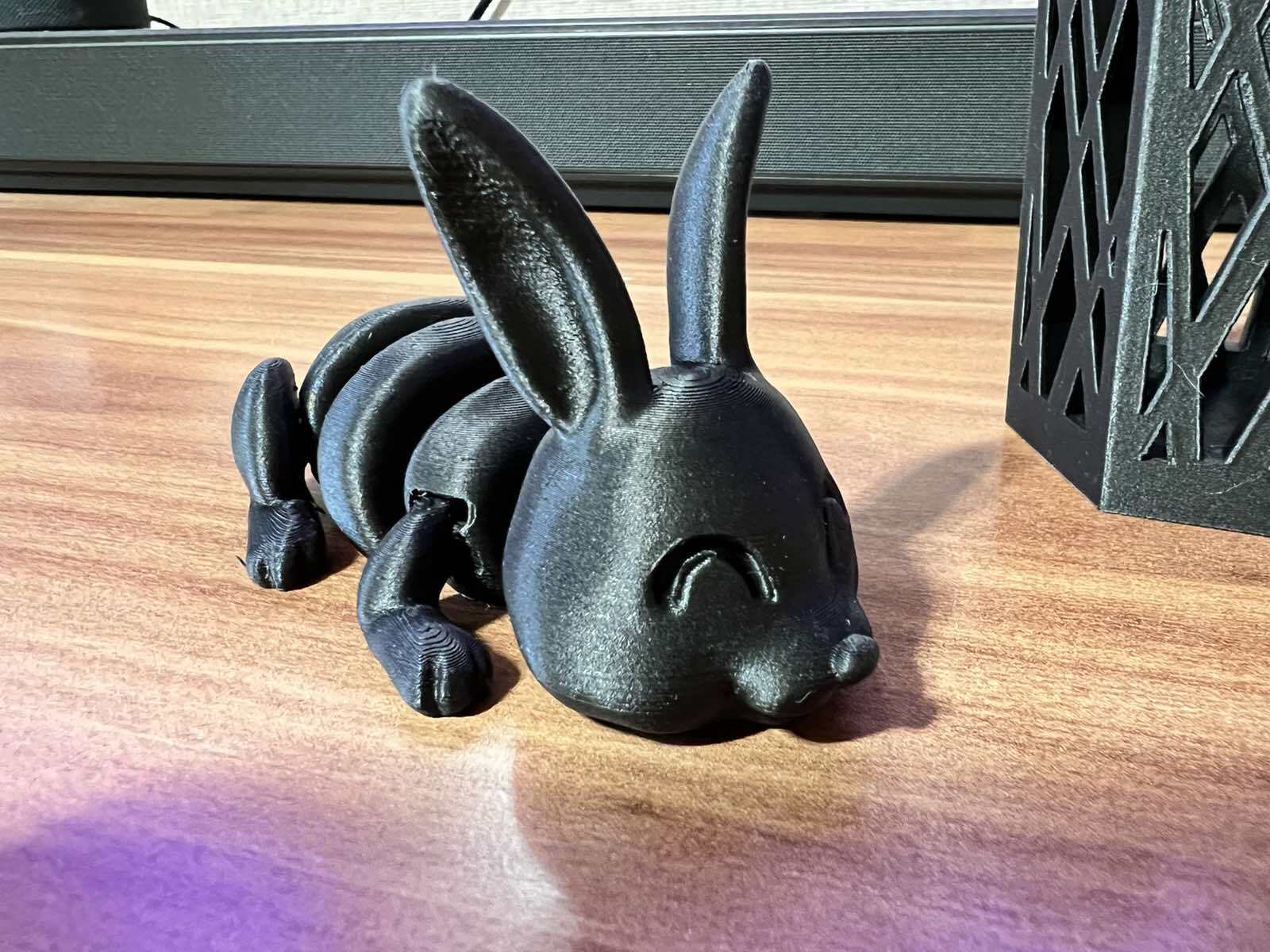 PLA and PETG Carbon Fiber by ERYONE - My, 3D печать, Filament, Fdm printing, Longpost