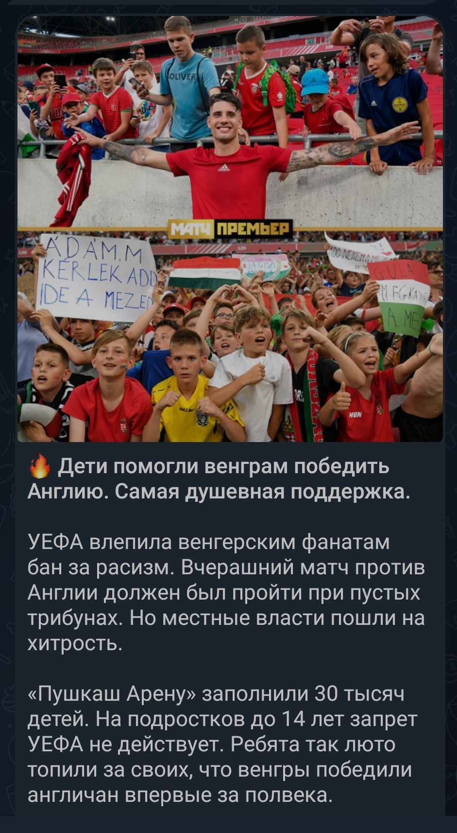 They broke the system! - Football, Children, Milota, Broke the system, Hungary, Screenshot, UEFA