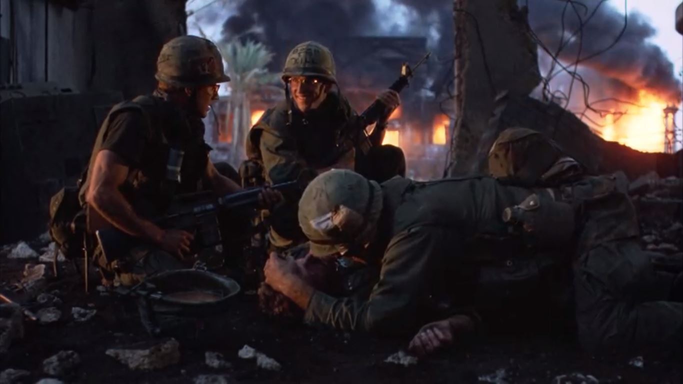 Today in Film History: Full Metal Jacket - Movies, I advise you to look, What to see, Hollywood, Drama, War drama, Full Metal Jacket, Stanley Kubrick, This day in the history of cinema, Longpost