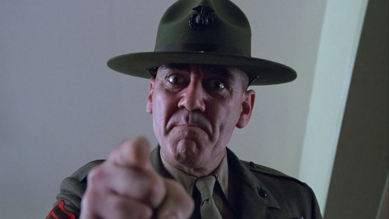 Today in Film History: Full Metal Jacket - Movies, I advise you to look, What to see, Hollywood, Drama, War drama, Full Metal Jacket, Stanley Kubrick, This day in the history of cinema, Longpost