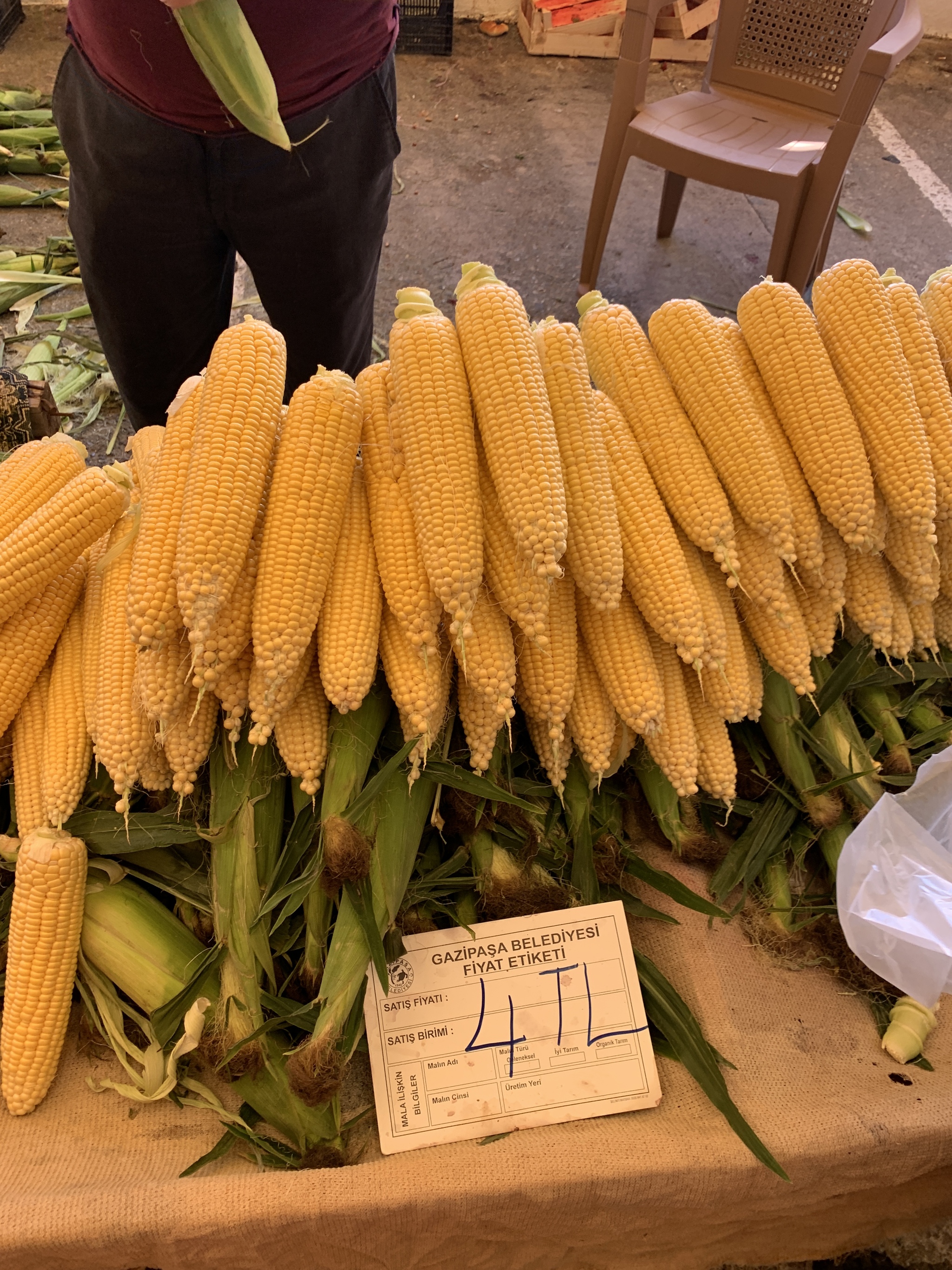 Prices for fruits and vegetables in Turkey now - June 2022. In the city of Gazipasa - My, Turkey, Prices, Longpost, Vegetables, Фрукты, Gazipasa