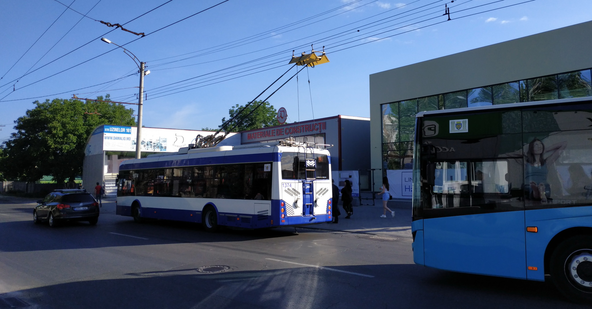 Road to work - My, Public transport, Work, Trolleybus, Schedule, Mat, Positive