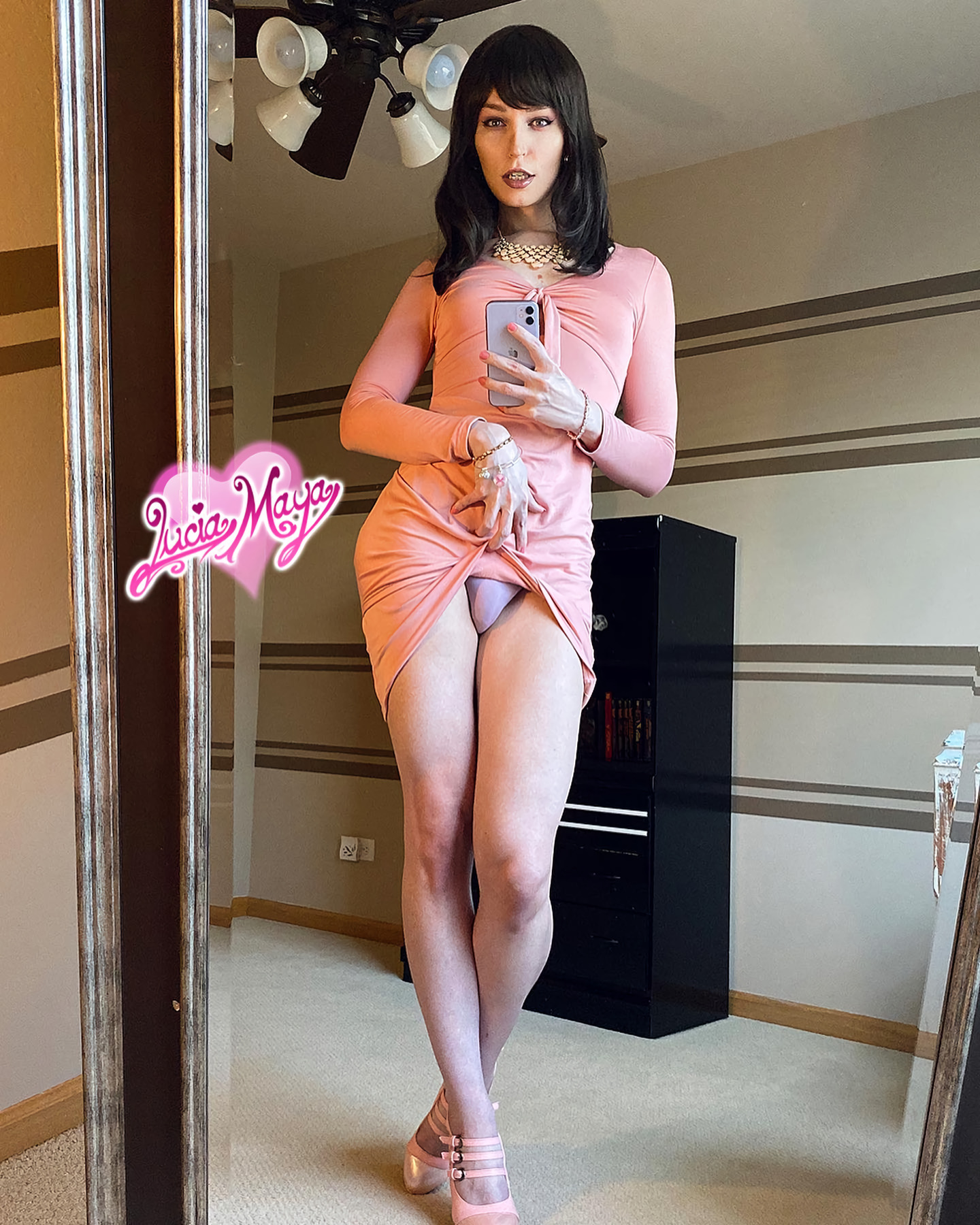 Lucia Maya (@ts.lucia.maya) - pikabu.monster