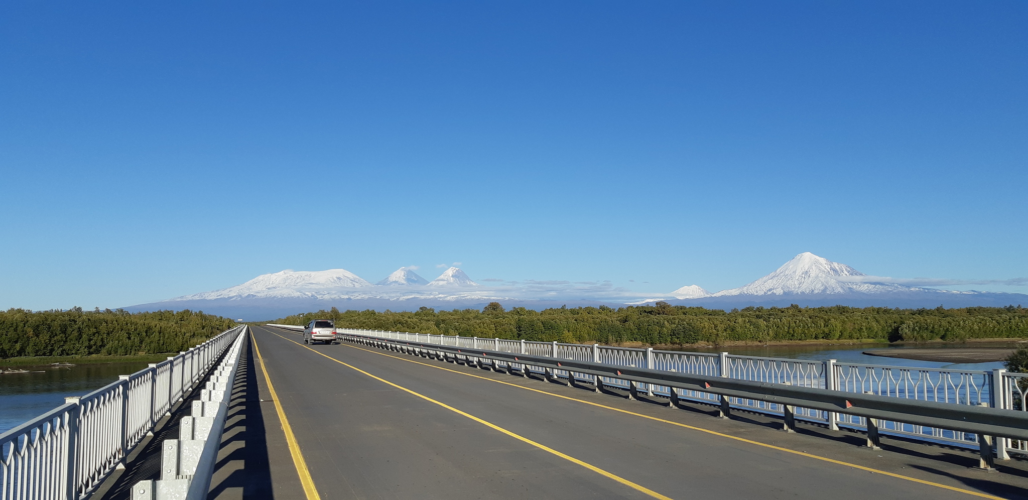 How to go to Kamchatka to watch Volcanoes - My, Kamchatka, Brown bears