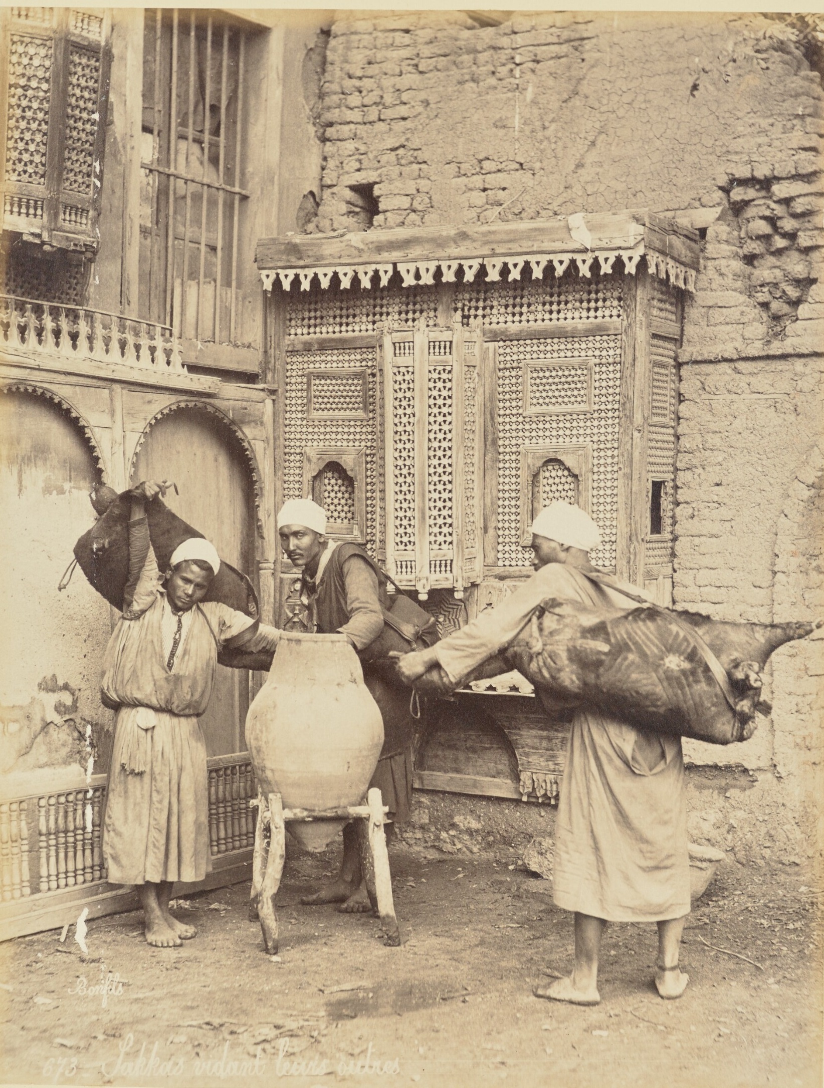 Cairo 1870s. - Sciencepro, Story, Egypt, Cairo, Black and white photo, 19th century, Interesting, Informative, The photo, Around the world, Longpost