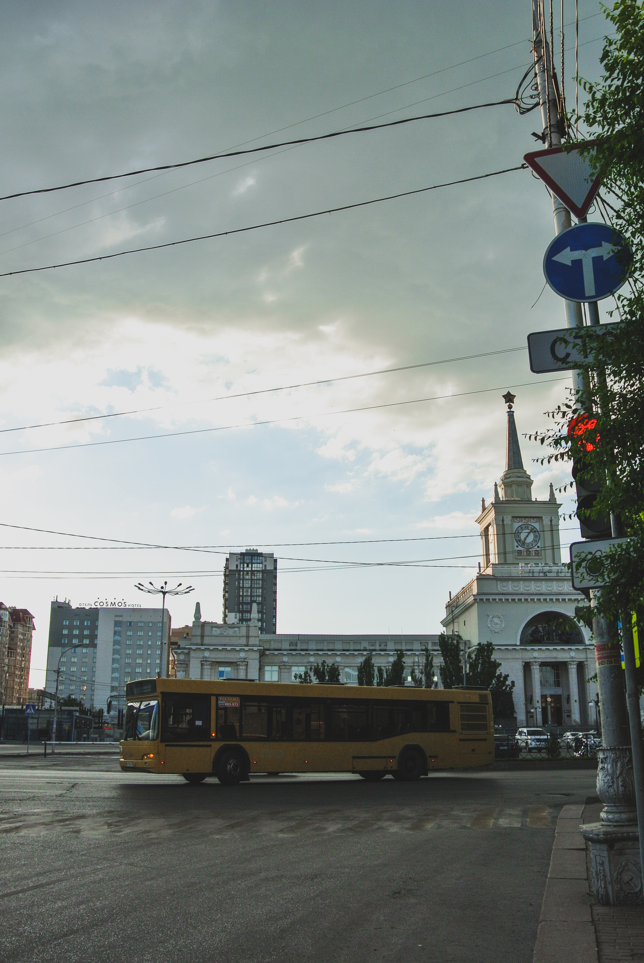 Business trip to Volgograd - My, Volgograd, Russia, Nikon, Street photography, Business trip, Longpost