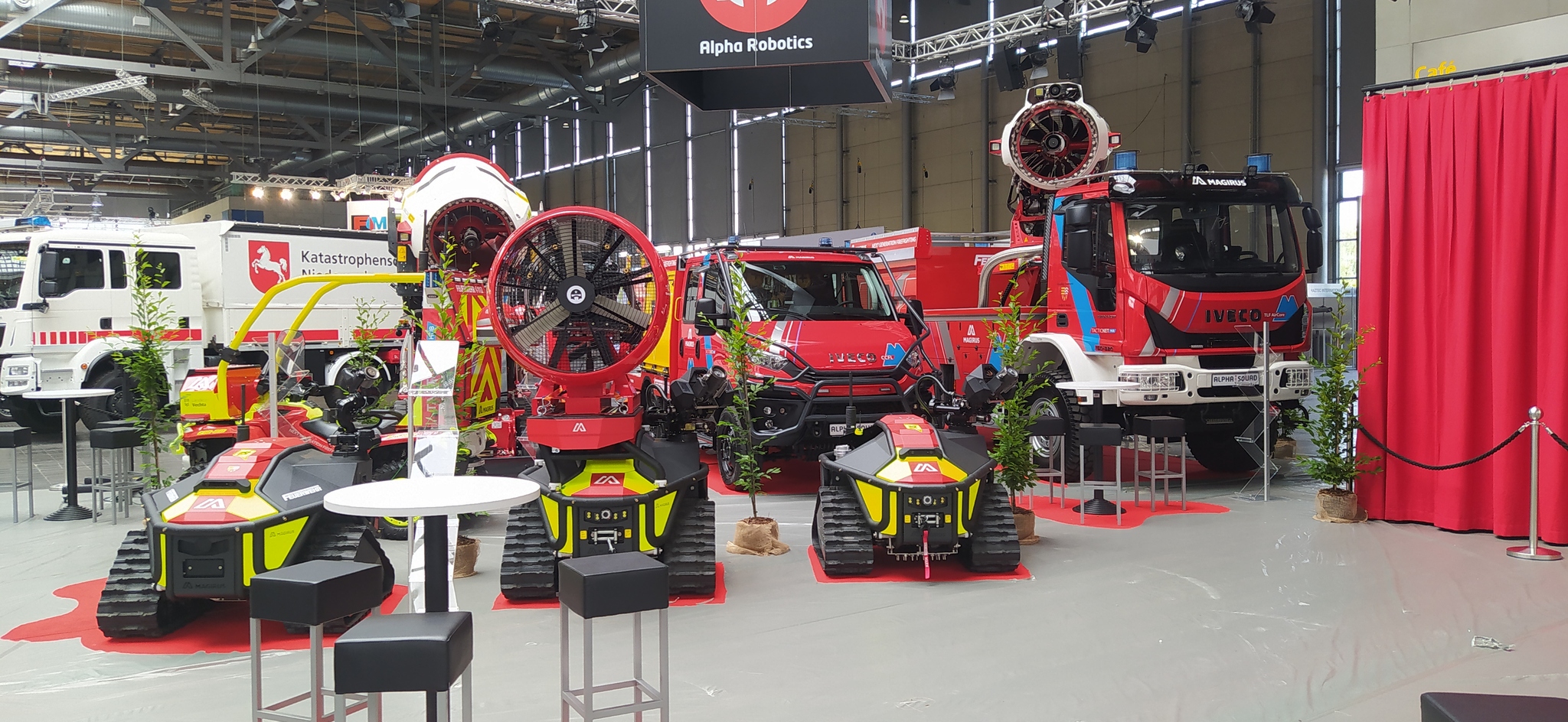 Some photos from the exhibition of fire fighting equipment - My, Exhibition, Fire protection system, Firefighters, Car, Longpost, Auto, Fire, Fire engine