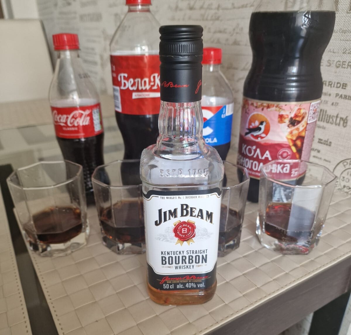 Cola taste test (Chernogolovka, Ochakovo CoolCola, Bela-Cola) - My, Coca-Cola, Longpost, Tasting, Import substitution