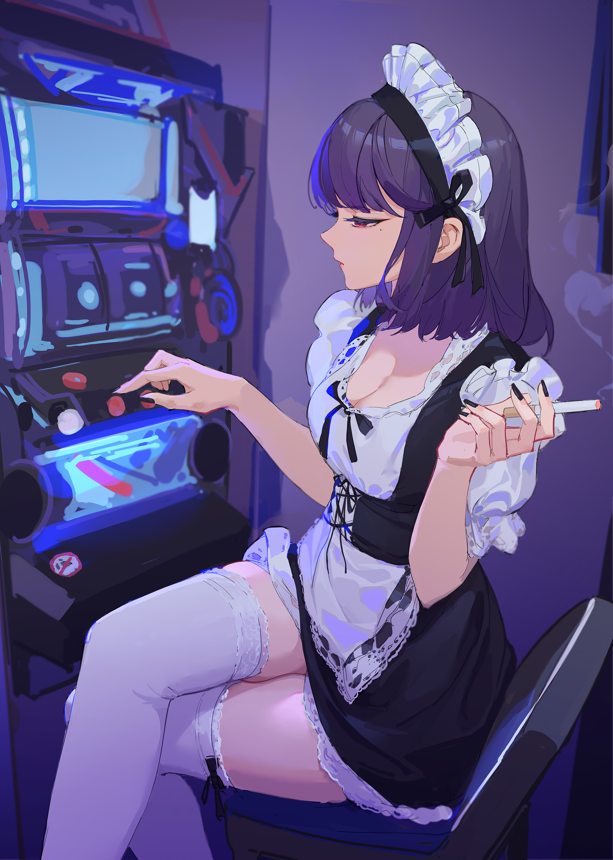 Maid | Пикабу