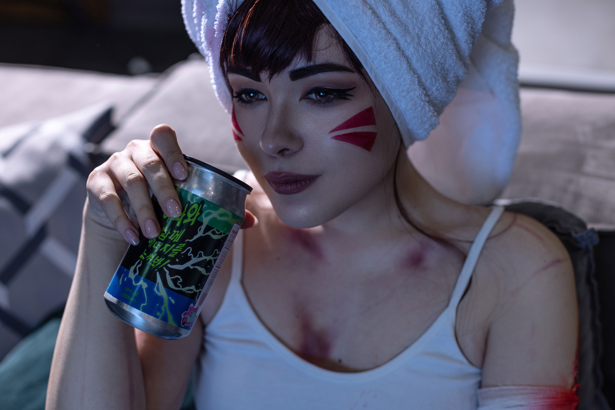 D.va - My, Cosplay, Dva, Overwatch, Longpost