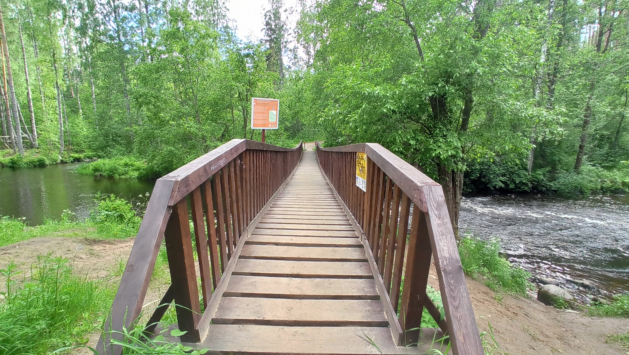 Hiking story #6: Varamanselka ridge ecological route (Petajarvi route) - My, Tracking, Hiking, Walk in the woods, Saint Petersburg, Leningrad region, Reserves and sanctuaries, Pa, Hydroelectric power station, Longpost