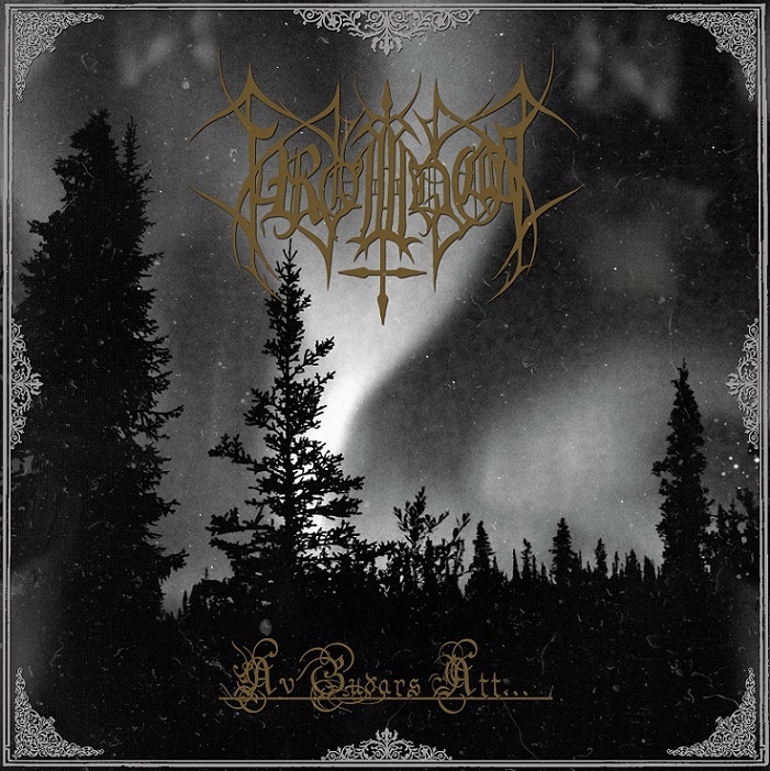 Trolldom (Atmospheric Black Metal mixed with Symphonic Black Metal) - My, Metal, Good music, Musicians, Youtube, Black metal, Atmospheric Metal, Symphonic metal, Melechesh, Amon amarth, Sweden, Song, October Tide, Benighted, Video, Longpost