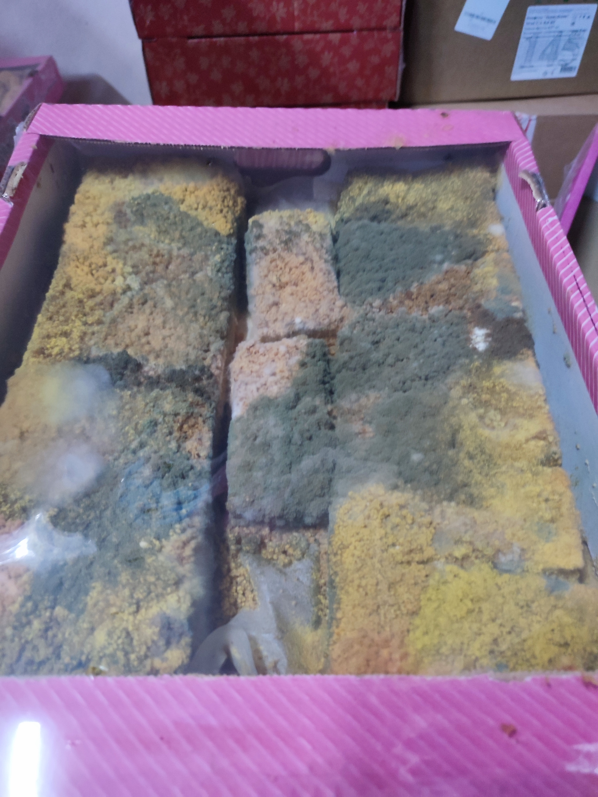 Everything you wanted to know about mold but were afraid to ask - My, Work, Confectionery, Mold, Longpost