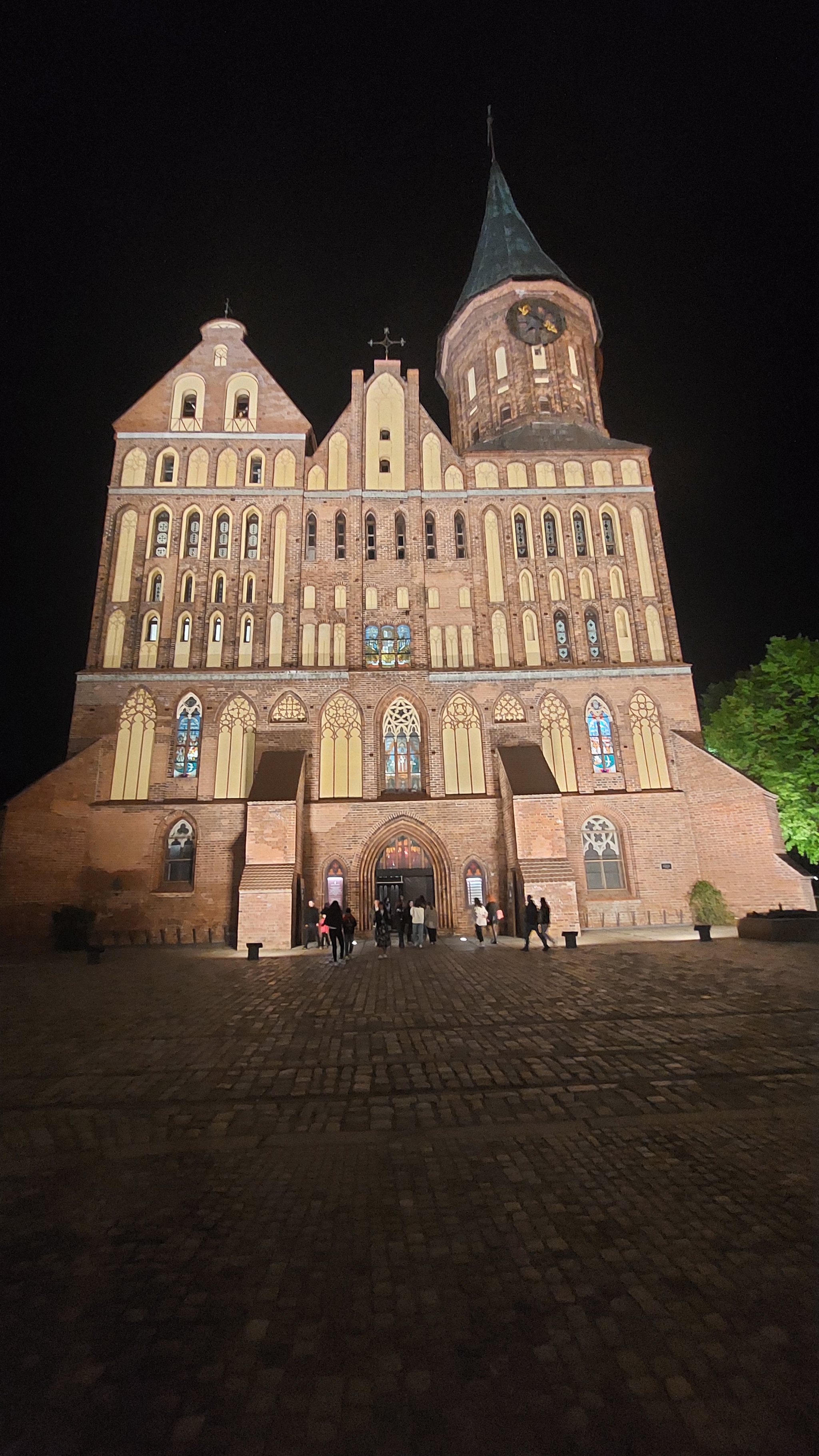 Cathedral of Kaliningrad. - My, Kaliningrad, Mobile photography, Longpost, Cathedral