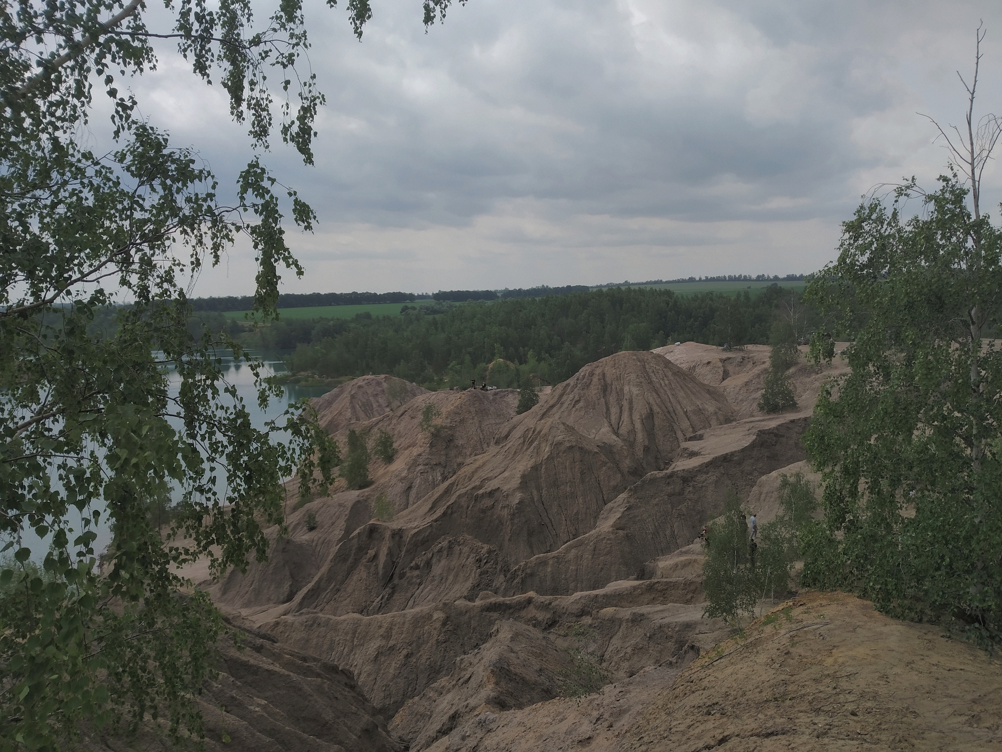 Путешествие в Кондуки (Романцевские горы) - Кондуки, Романцевские горы, Тула, Путешествие по России, Путешествия, Голубое озеро, Тульская область, Отдых, Активный отдых, Выходные, Длиннопост