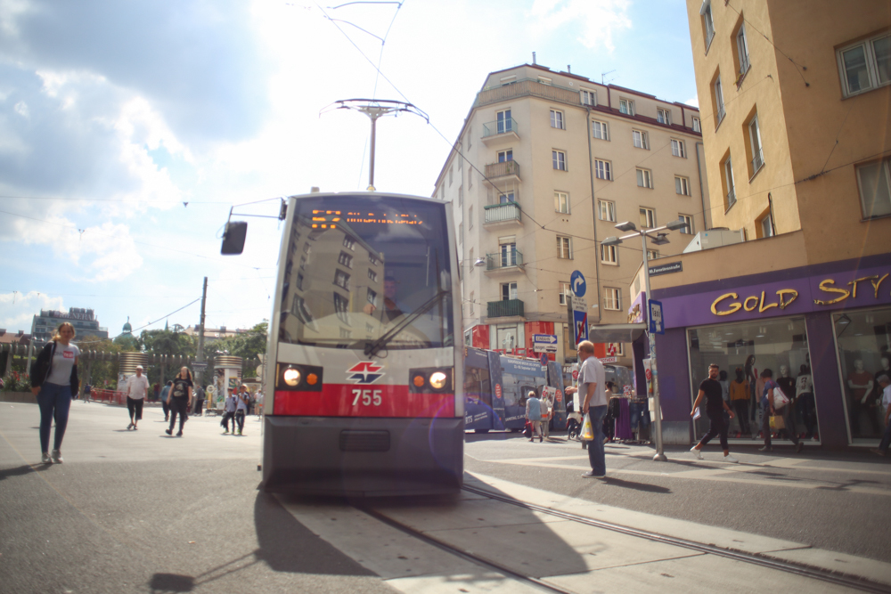 Vienna - on foot through the whole city - My, Travels, Tourism, Туристы, Vein, Austria, Vacation, Video, Youtube, Longpost