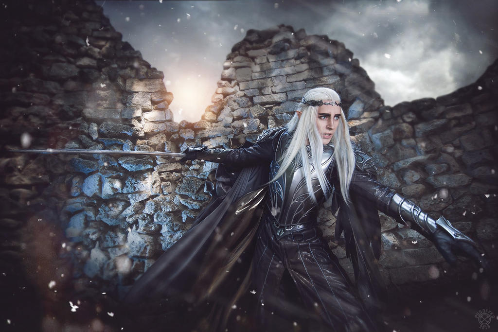 Thranduil - The hobbit, The Hobbit: The Battle of the Five Armies, Cosplay, Thranduil, Deviantart, Costume, Longpost