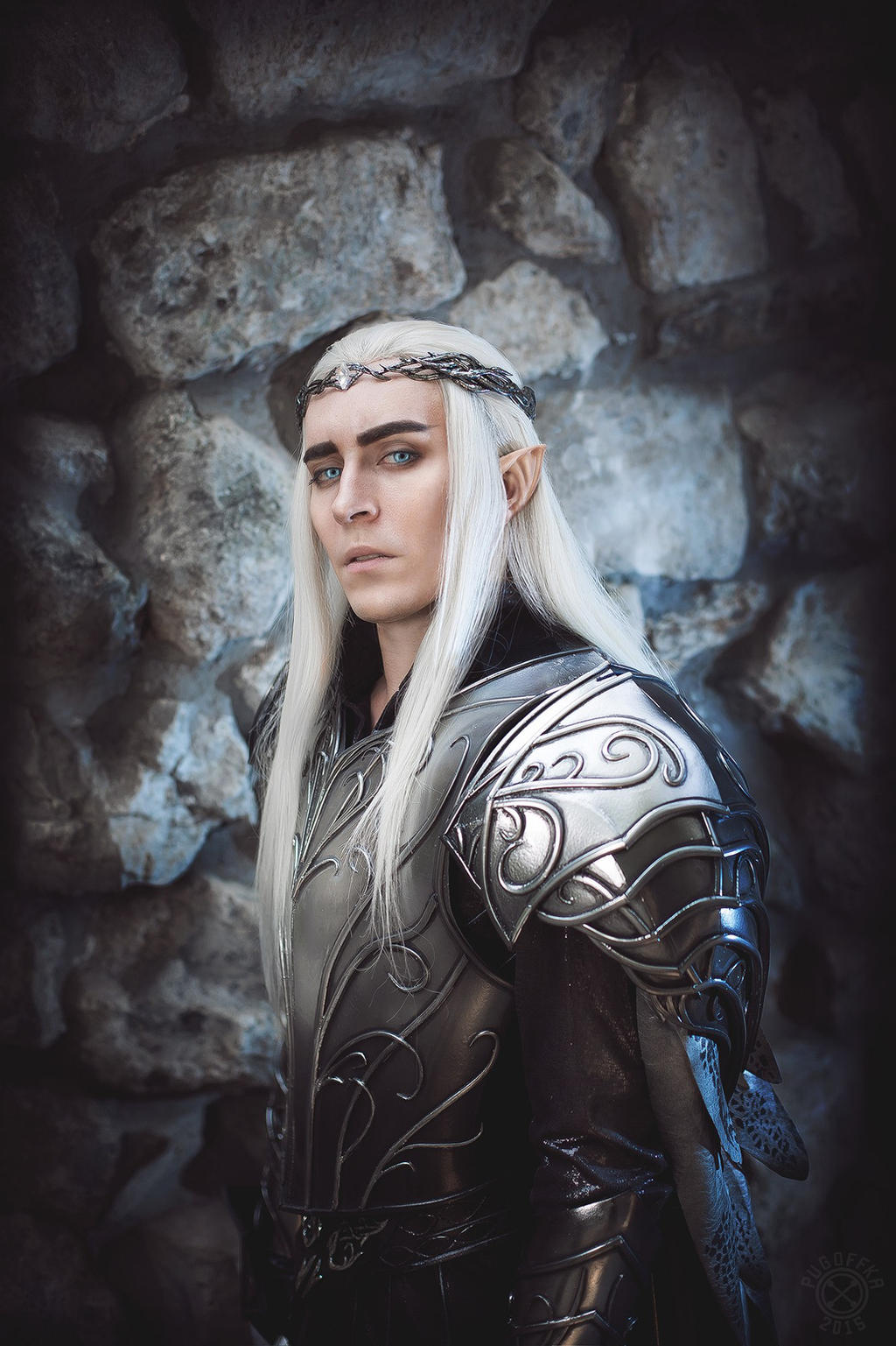 Thranduil - The hobbit, The Hobbit: The Battle of the Five Armies, Cosplay, Thranduil, Deviantart, Costume, Longpost