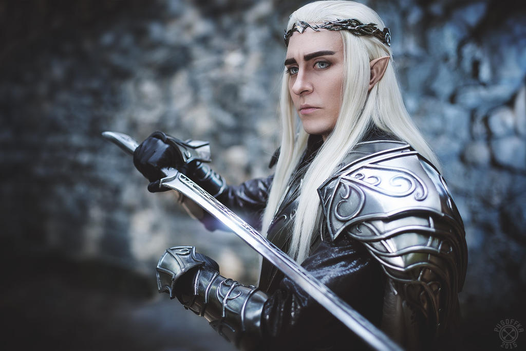 Thranduil - The hobbit, The Hobbit: The Battle of the Five Armies, Cosplay, Thranduil, Deviantart, Costume, Longpost