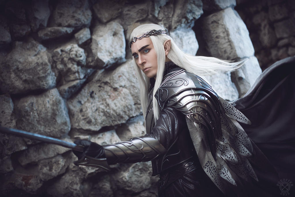 Thranduil - The hobbit, The Hobbit: The Battle of the Five Armies, Cosplay, Thranduil, Deviantart, Costume, Longpost