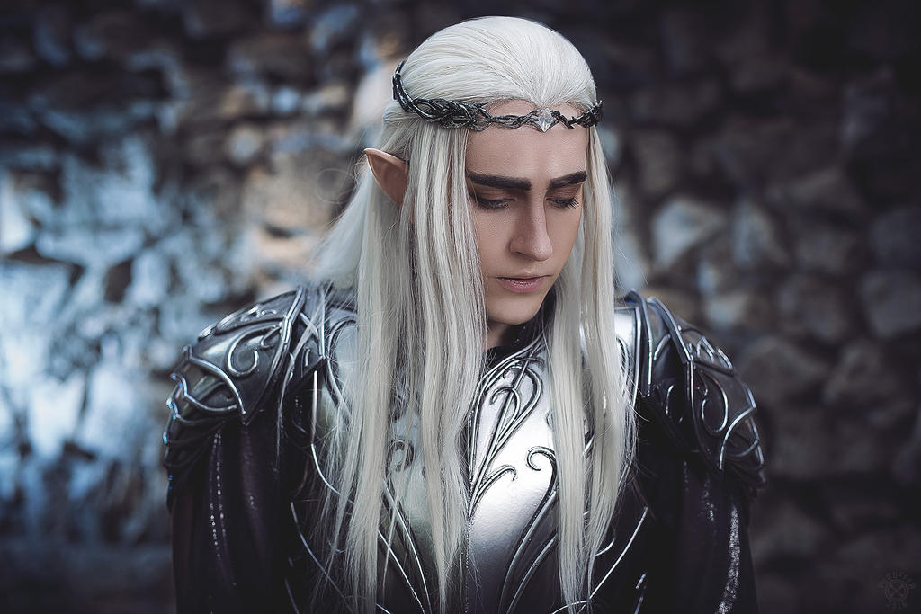 Thranduil - The hobbit, The Hobbit: The Battle of the Five Armies, Cosplay, Thranduil, Deviantart, Costume, Longpost