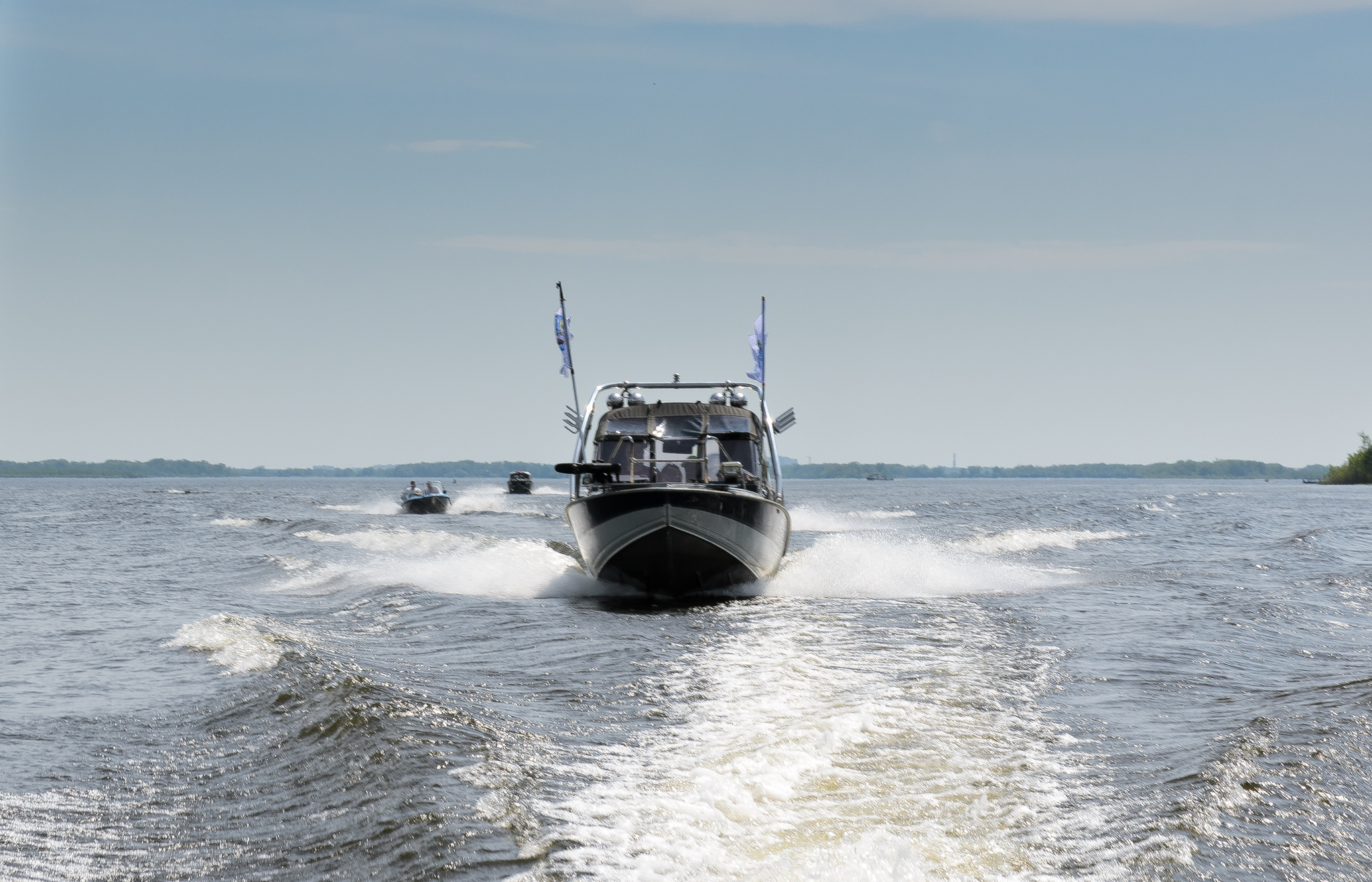 Zhigulevskaya circumnavigation of the world on a motorboat - My, Volga river, Powerboat, Trip around the world, Hike, beauty of nature, The nature of Russia, Samara Region, Longpost, Nature