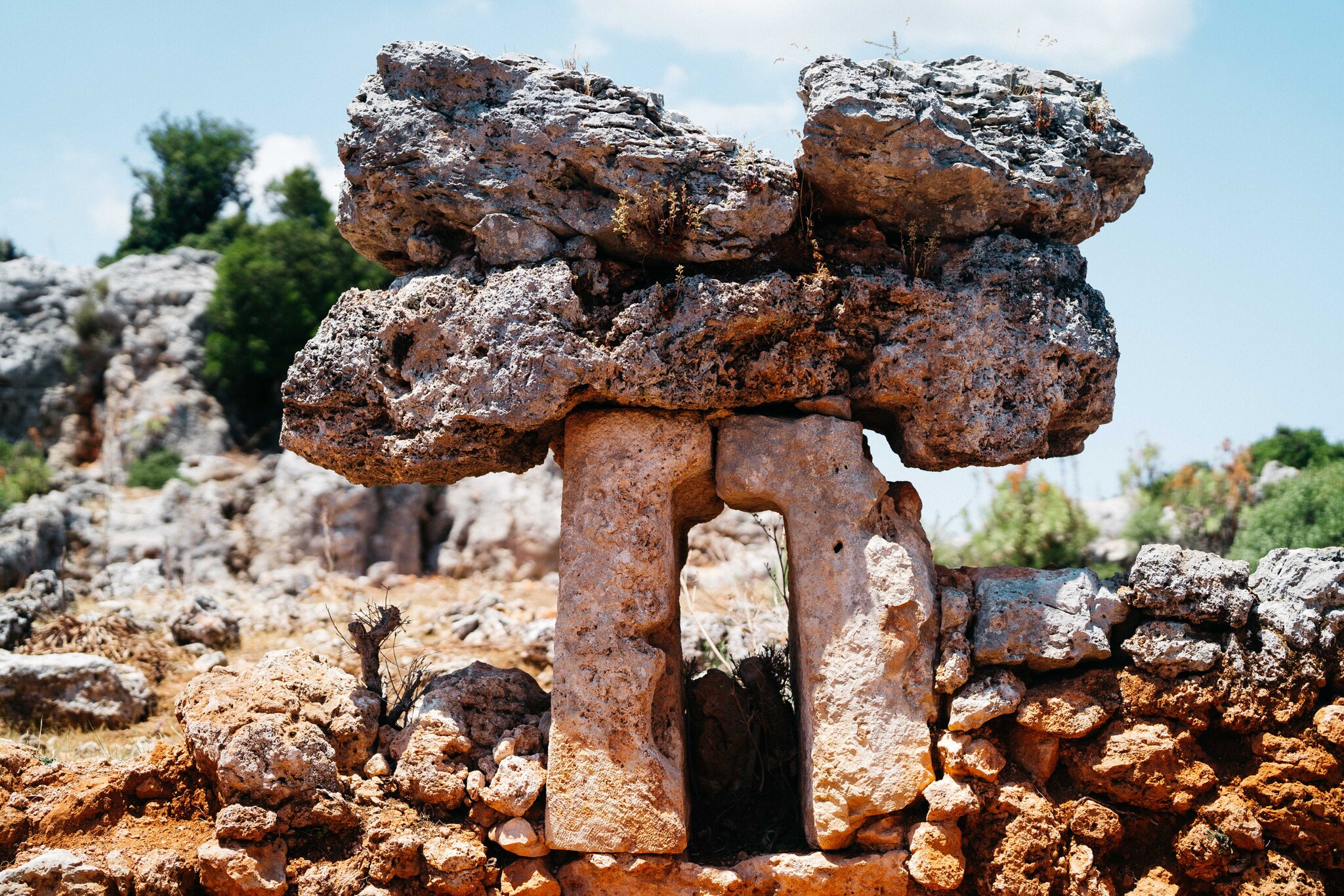 Ruins of the ancient settlement Lirboton Kome - My, Turkey, Abandoned, Travels, Ruin, Ancient world, Olive oil, Olive tree, Antalya, Longpost