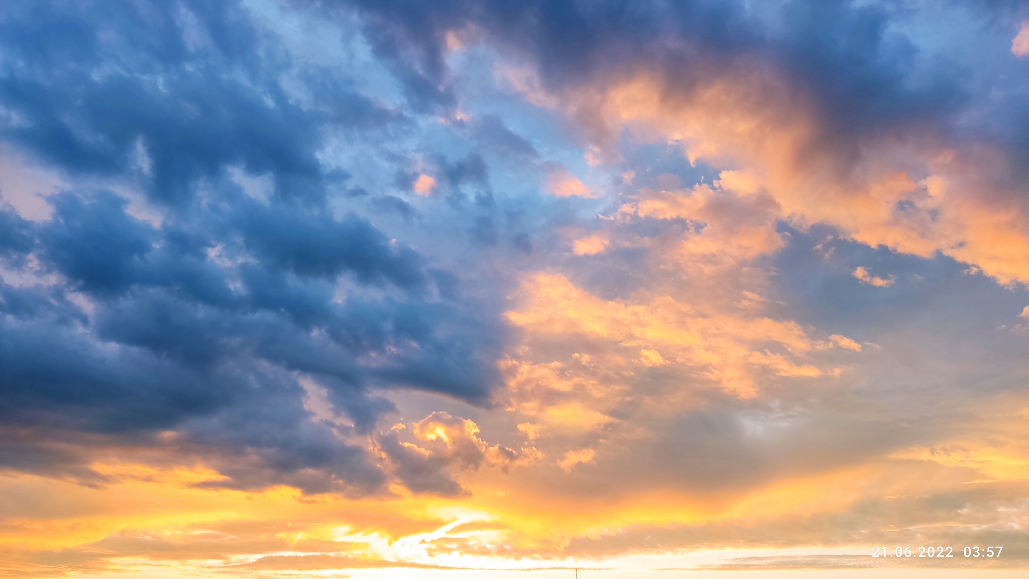 Tyumen at dawn - My, dawn, Tyumen, beauty, Longpost, The photo