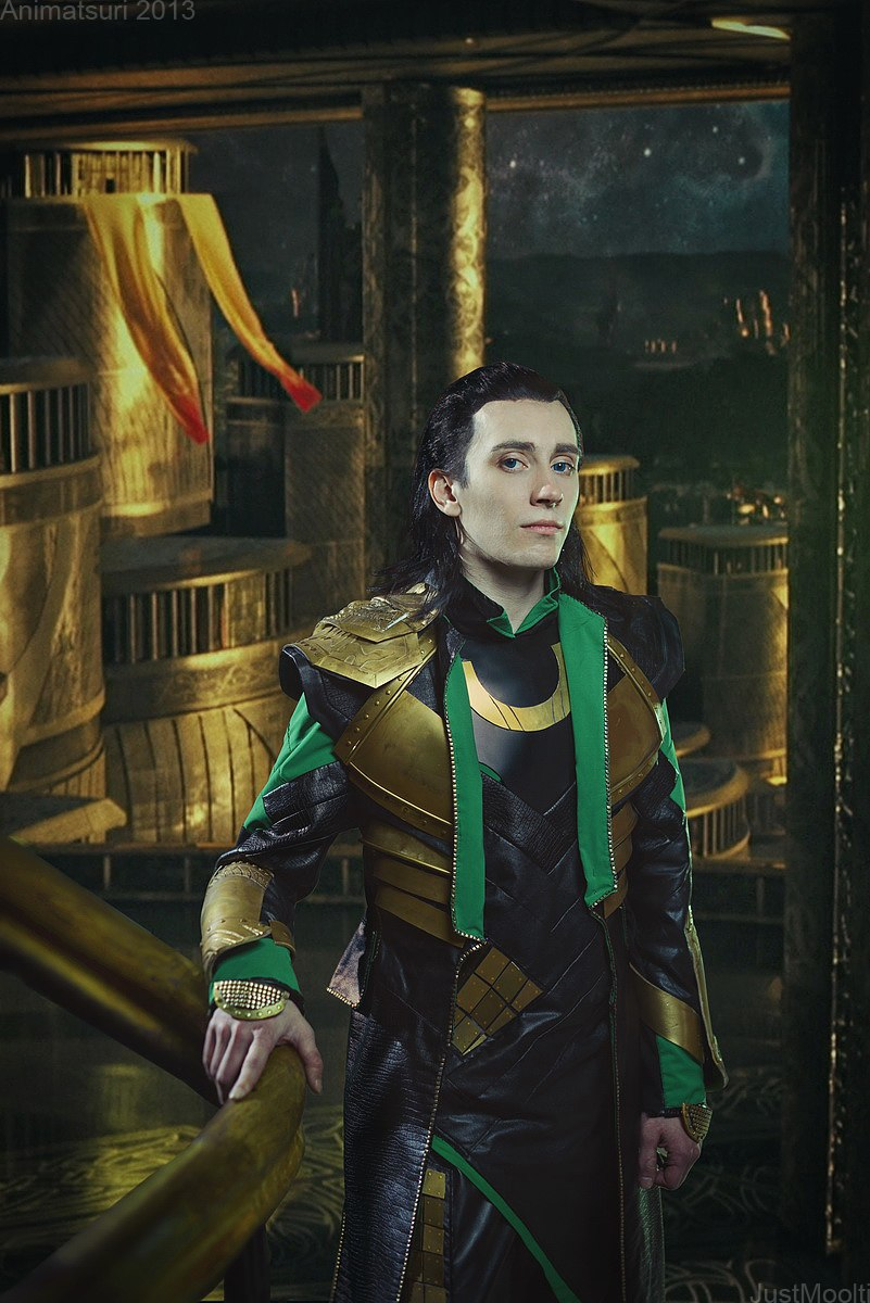 Loki - Cosplay, Loki, Costume, Marvel, Longpost