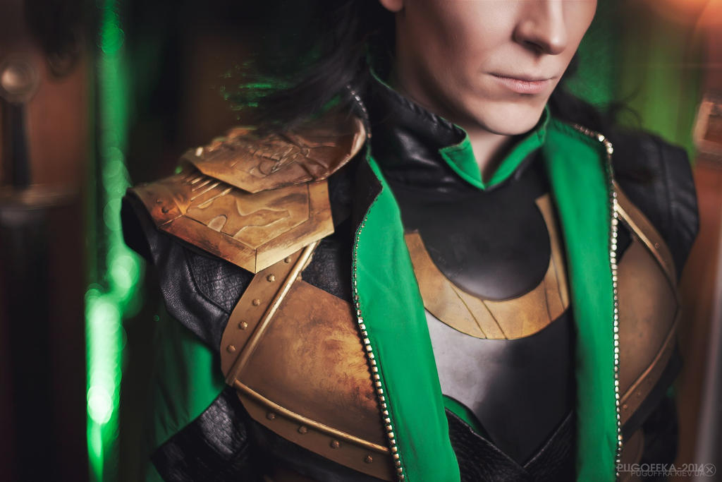 Loki - Cosplay, Loki, Costume, Marvel, Longpost