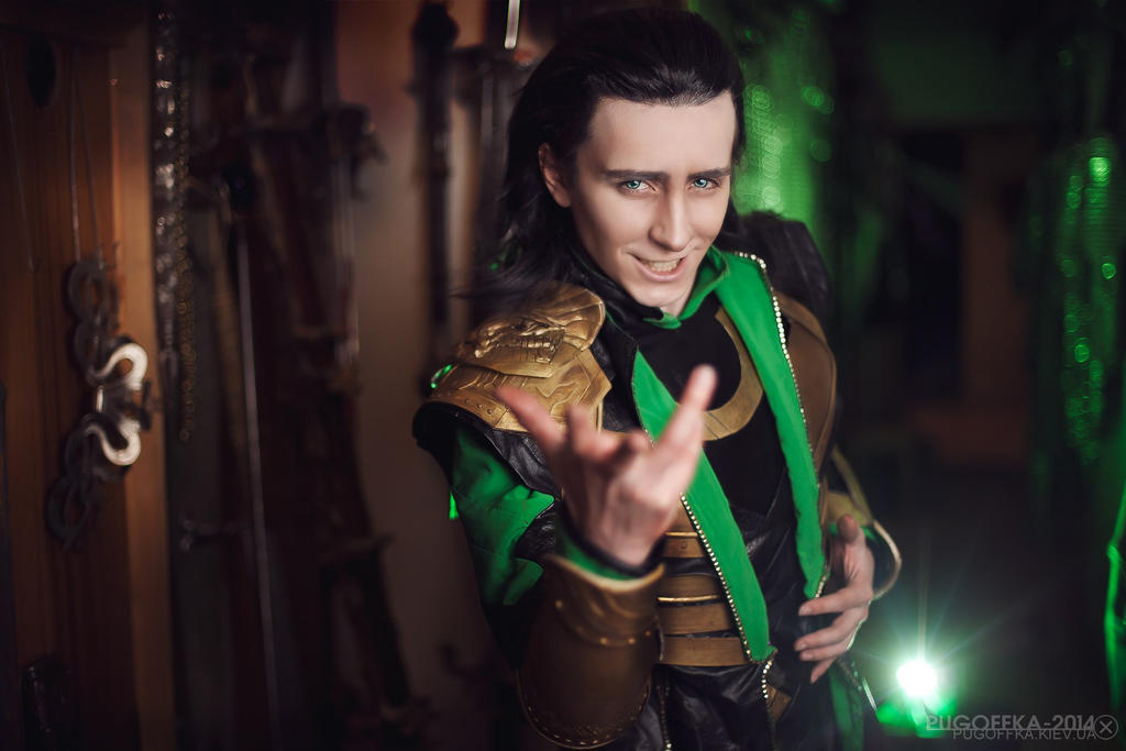 Loki - Cosplay, Loki, Costume, Marvel, Longpost