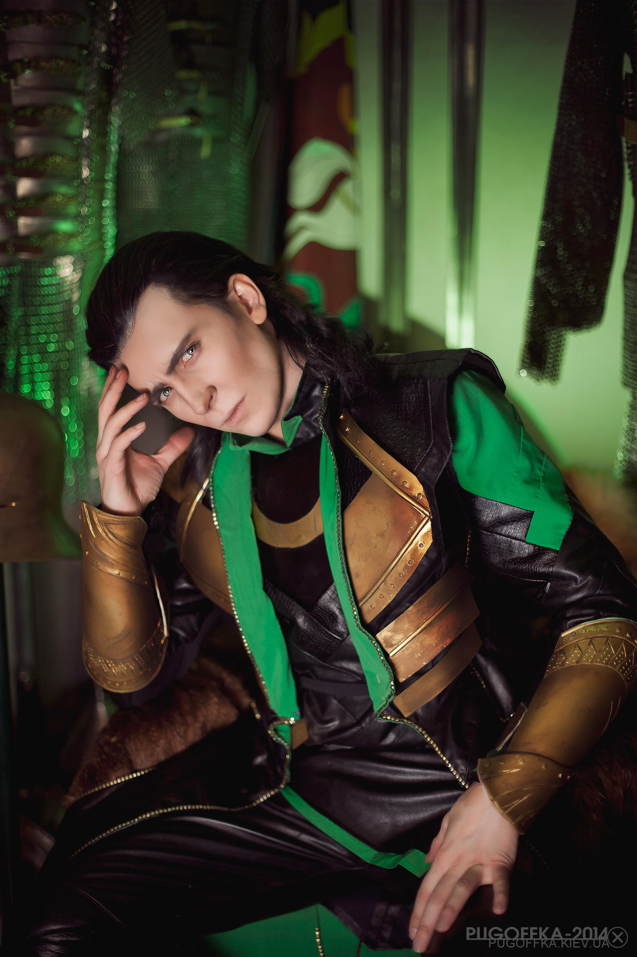 Loki - Cosplay, Loki, Costume, Marvel, Longpost