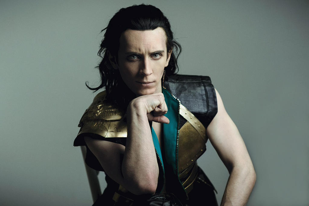 Loki - Cosplay, Loki, Costume, Marvel, Longpost