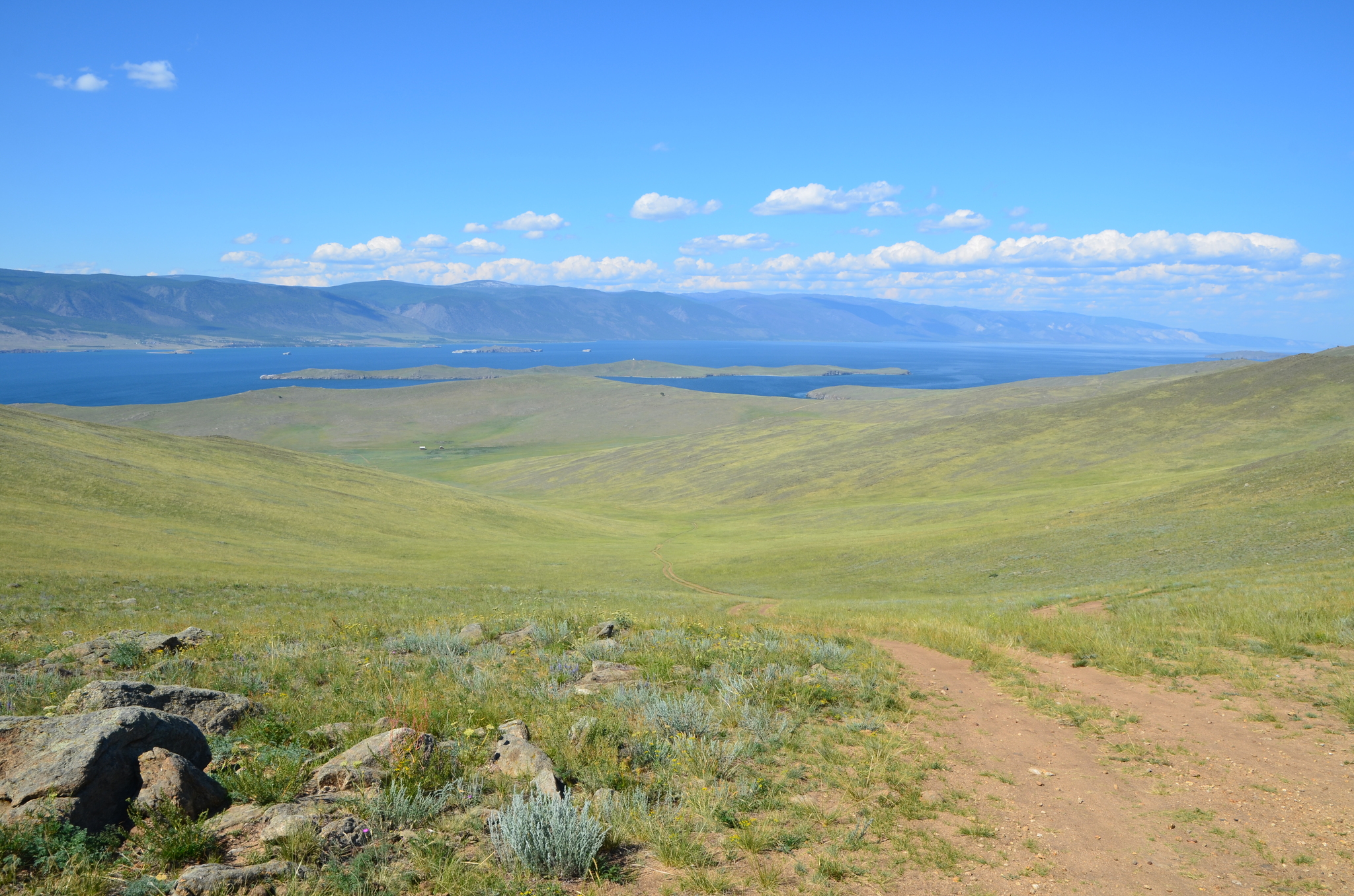 Baikal, Olkhon - My, Baikal, Olkhon, Summer, Irkutsk region, Nikon, Sigma 17-50, Nikon d5100, The photo