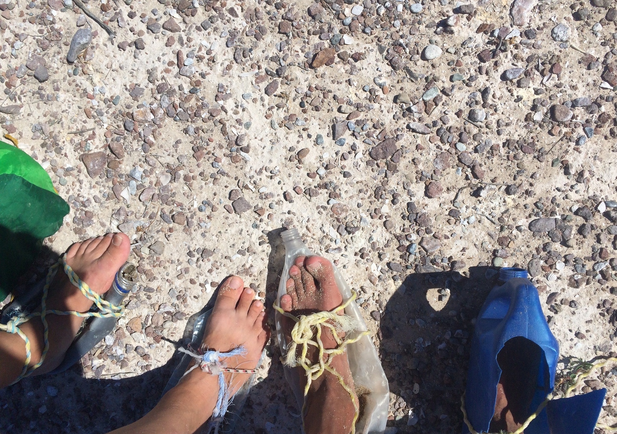 On the board to the ocean and shoes from bottles - Mexico, Travels, From the network, Ocean, Longpost